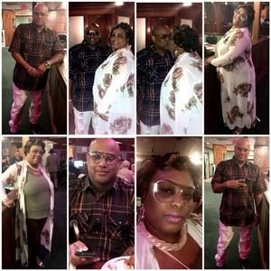 Meet your Posher, Antoinette