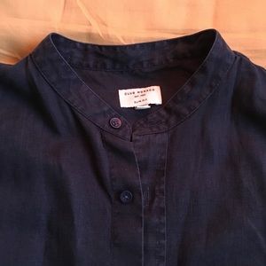 Club Monaco Button Down