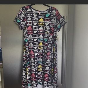 NWOT LulaRoe Carly. Size medium