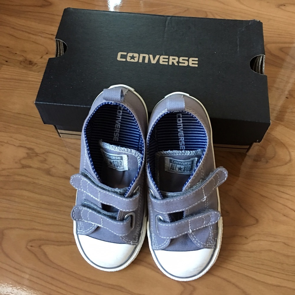Converse kids shoes👉SOLD!!