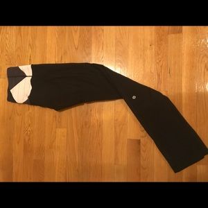 Lululemon training pants