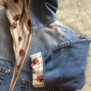 Boys denim jacket