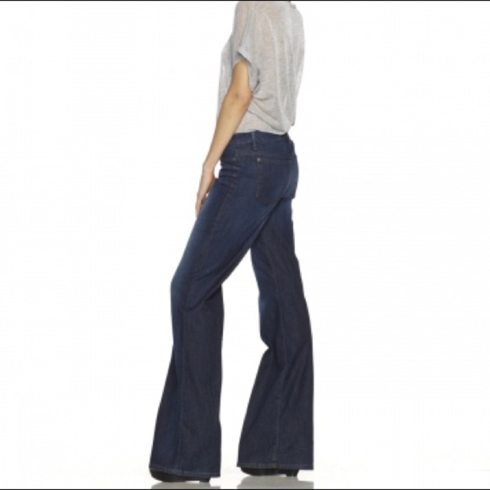 MOVING SALE Wide Leg Trouser Jean