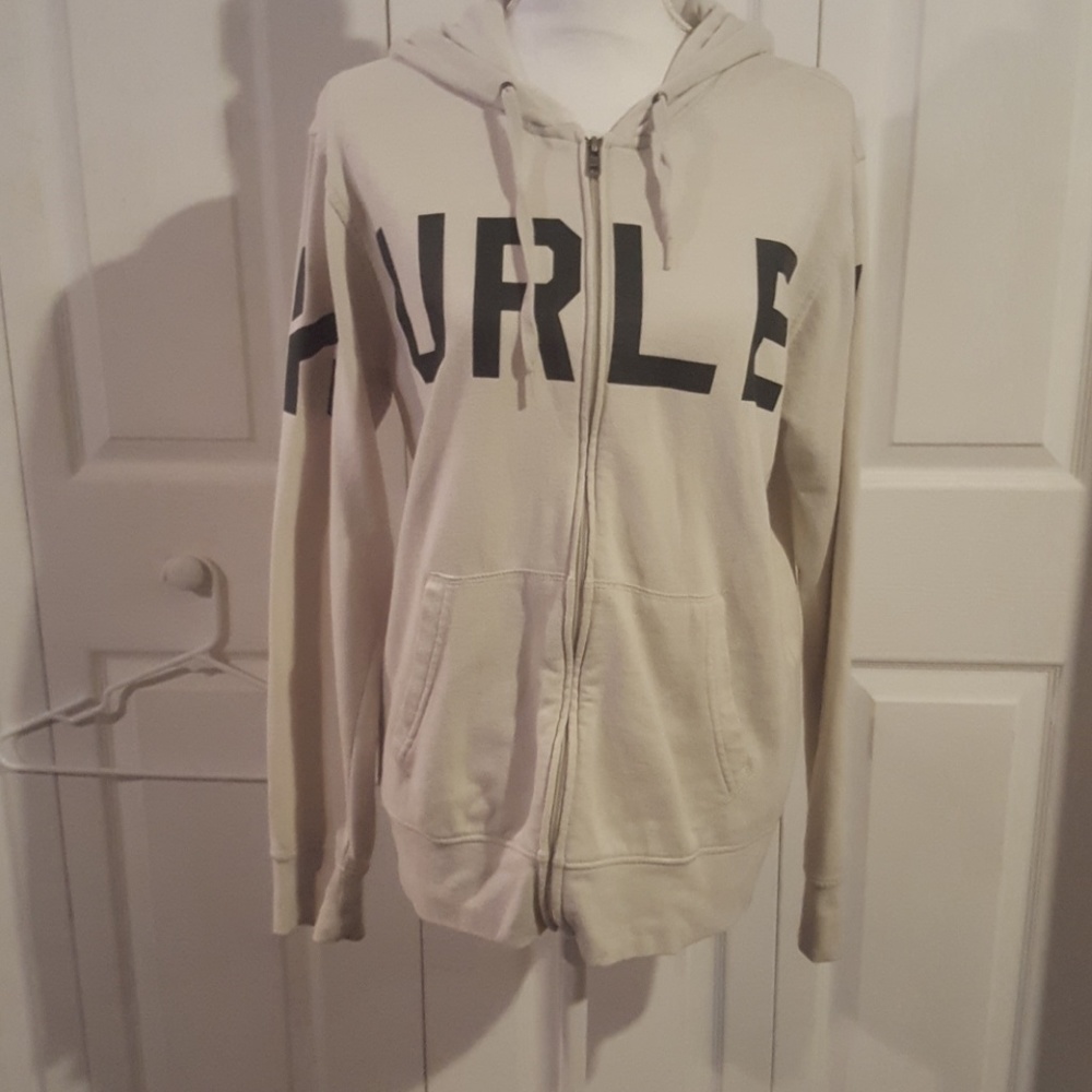 Hurley hoodie