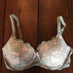 Body by Victoria Lined Demi Bra