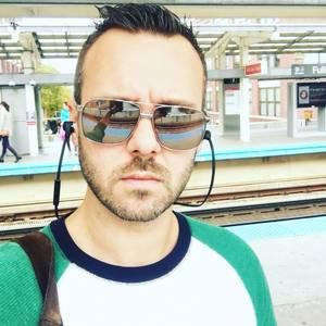 Meet your Posher, Ryan