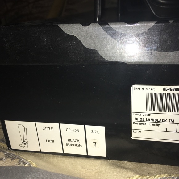 Soul and Love over the knee boots - Picture 4 of 7