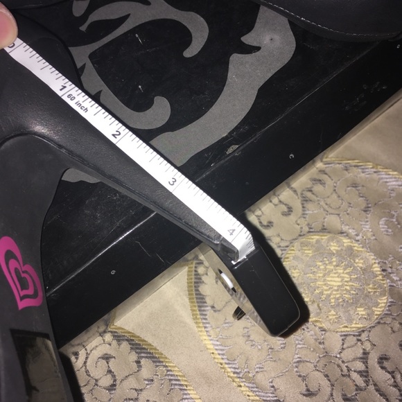 Soul and Love over the knee boots - Picture 7 of 7