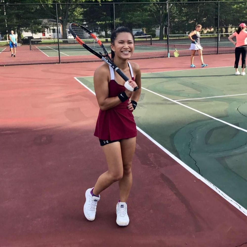 Meet your Posher, Leah