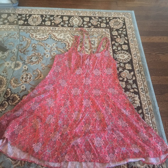 Pink dress - Picture 1 of 2