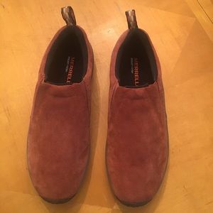 Women's Merrell 	
Jungle Moc	
Color: Sequoia