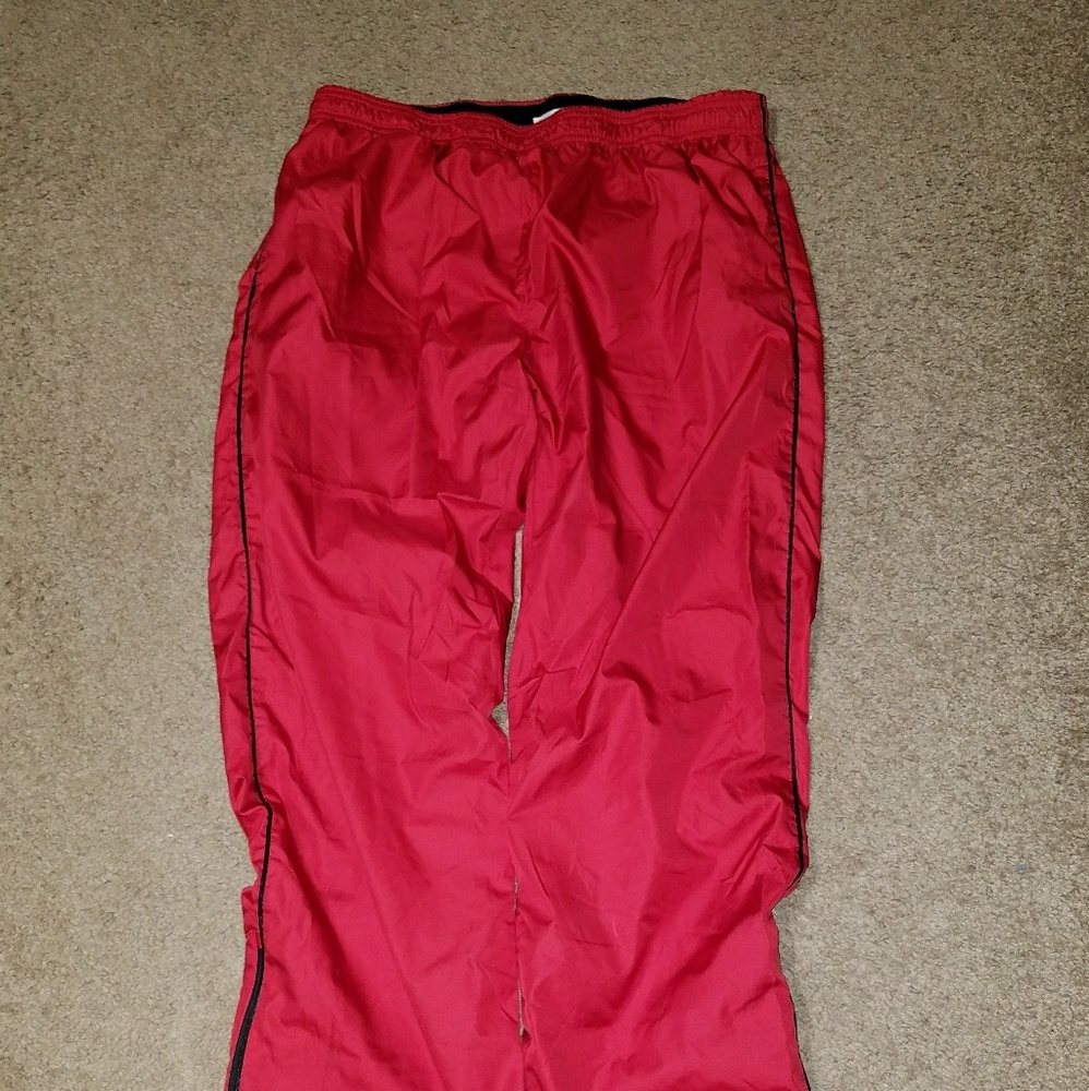 Windbreaker pants