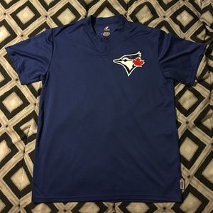 Russell Martin Toronto Blue Jays Jersey.