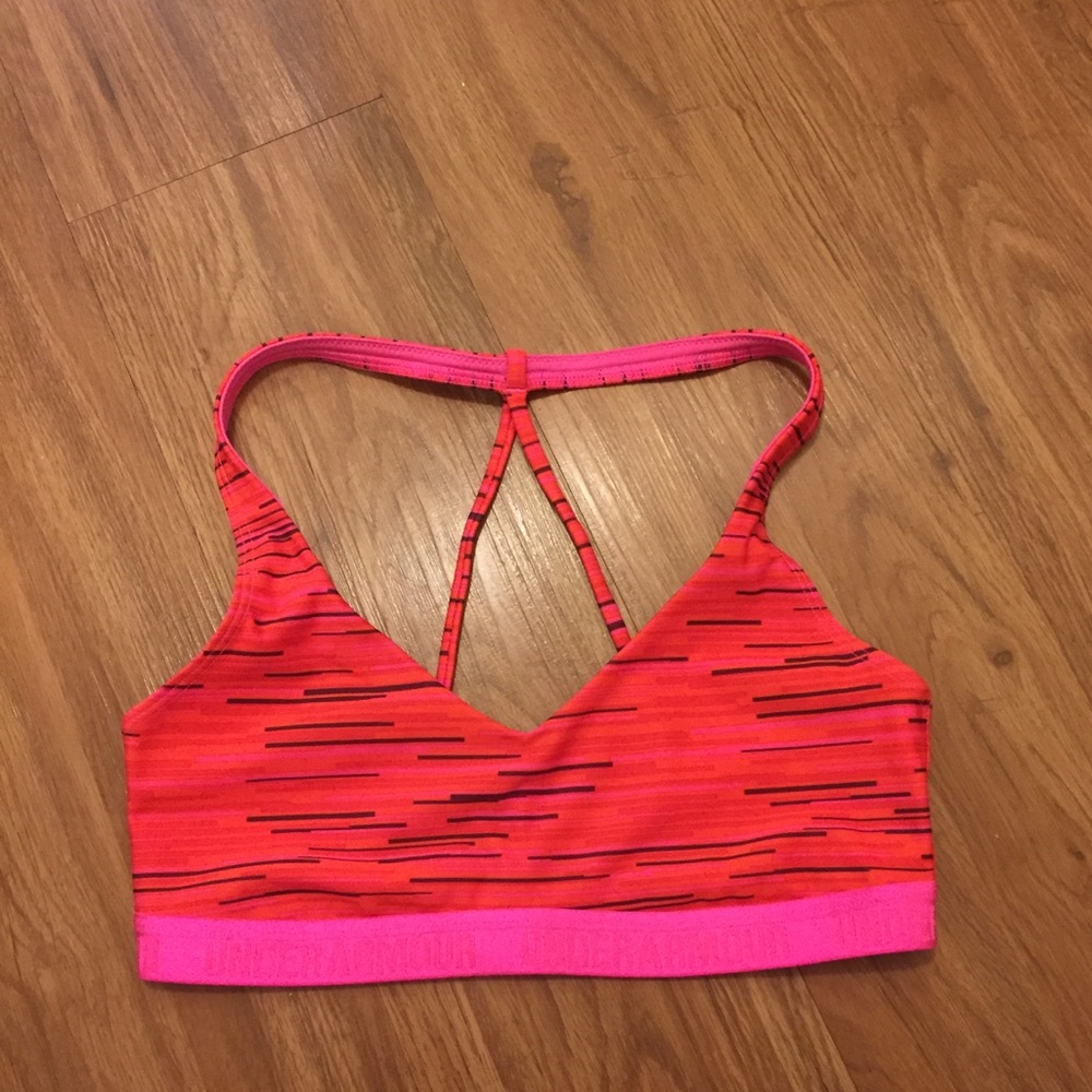 UA sports bra