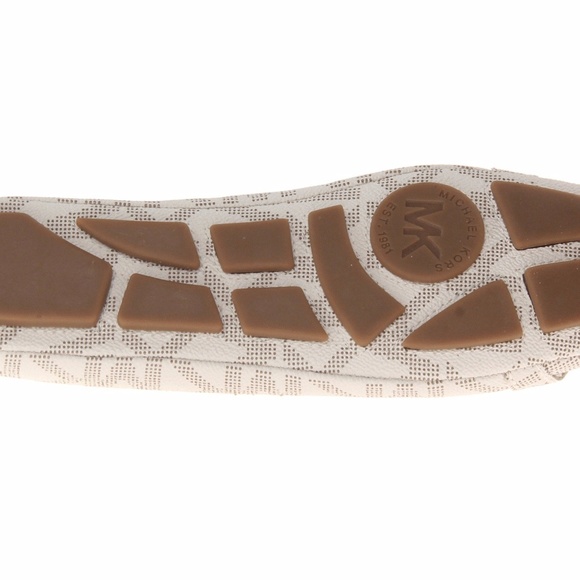 MICHAEL Michael Kors Fulton Logo Moccasin - Picture 4 of 4