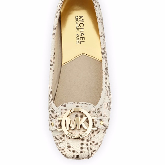 MICHAEL Michael Kors Fulton Logo Moccasin - Picture 2 of 4