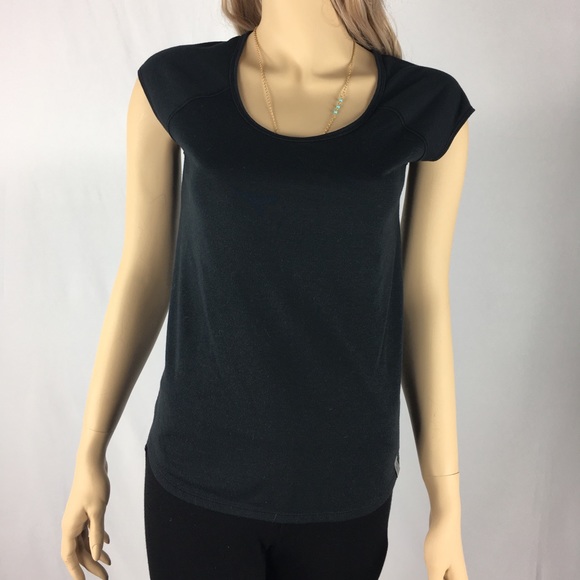 Under Armour Heat Gear Fly By Top - Picture 2 of 8