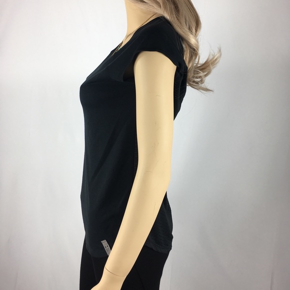 Under Armour Heat Gear Fly By Top - Picture 5 of 8