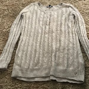 American American sweater