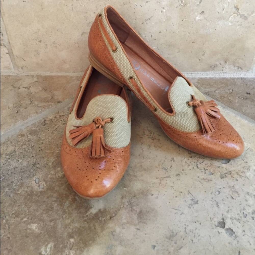 Jeffery Campbell Loafers (Oxford Look)