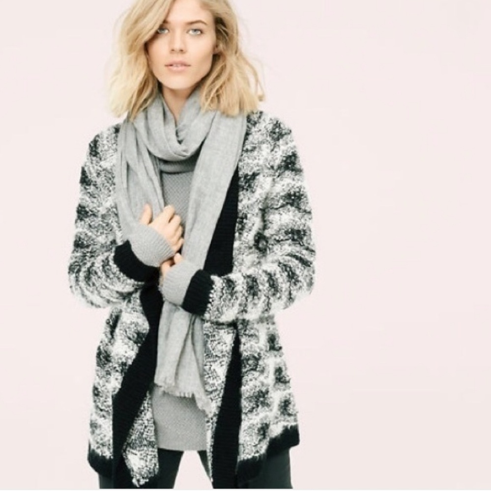 Lou & Grey Snowbound Cardigan