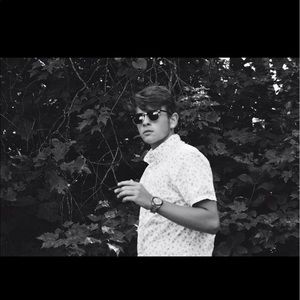 Meet your Posher, Anthony