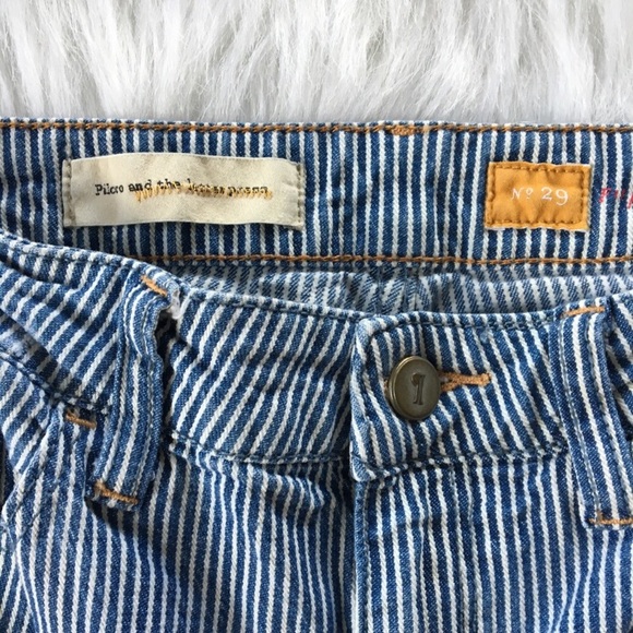 🌵SOLD🌵{Anthro} Pilcro Skinny Jeans - Picture 7 of 7