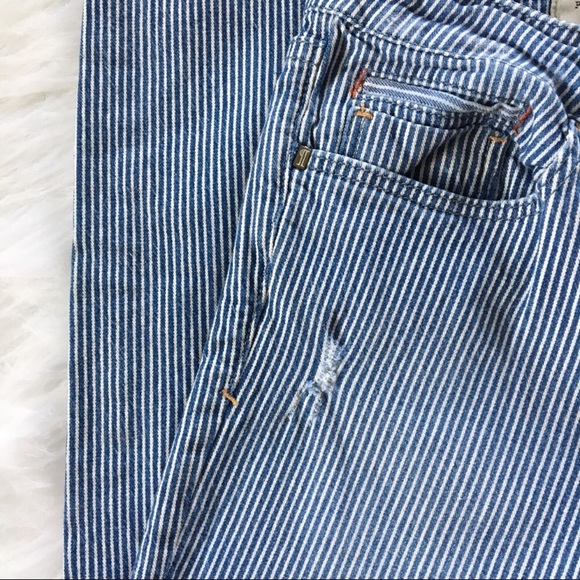 🌵SOLD🌵{Anthro} Pilcro Skinny Jeans - Picture 5 of 7