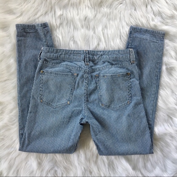 🌵SOLD🌵{Anthro} Pilcro Skinny Jeans - Picture 6 of 7