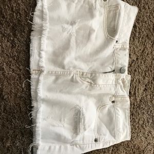 American eagle mini skirt