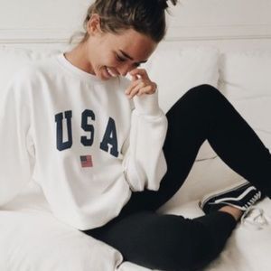 Brandy Melville USA Sweatshirt