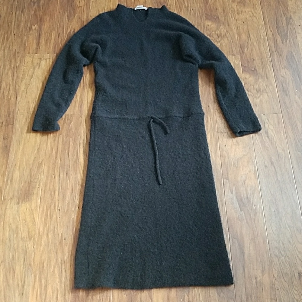 TSE winter cashmere dress