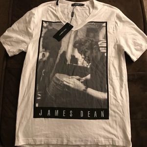D&G James Dean V-Neck