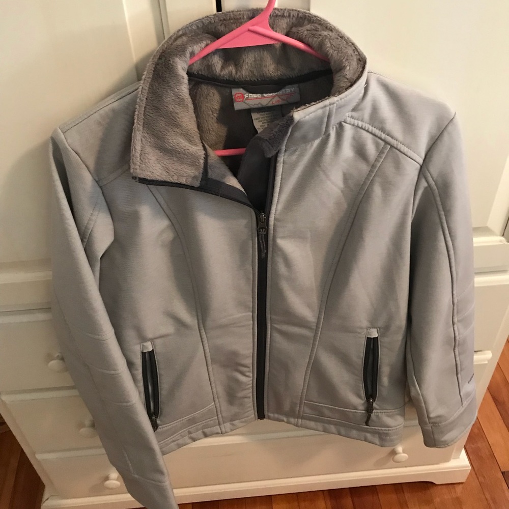 Free Country Polyester Jacket