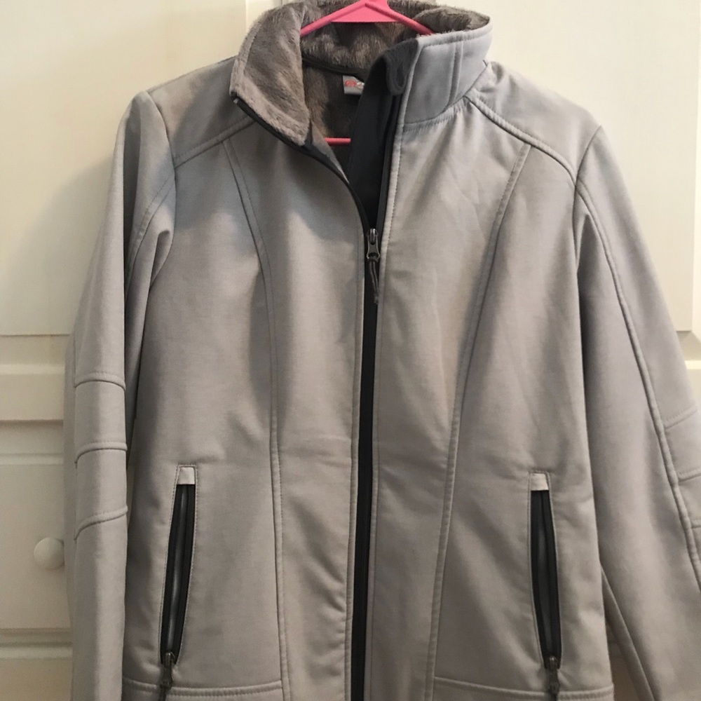 Free Country Polyester Jacket - Picture 2 of 4
