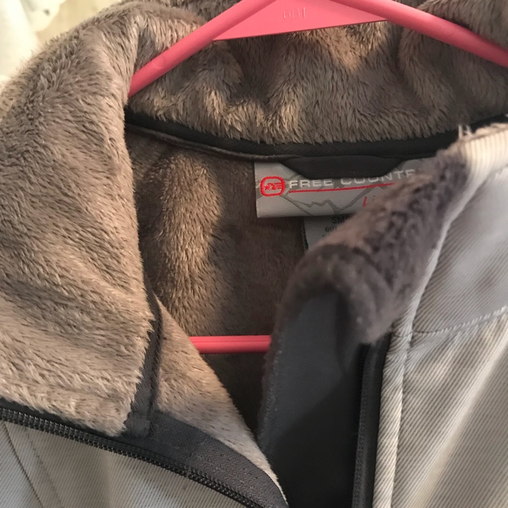 Free Country Polyester Jacket - Picture 3 of 4