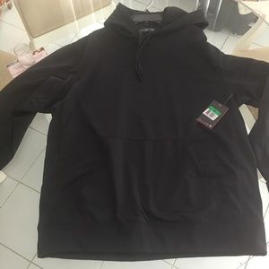 Men's xl Nike black sweatshirt