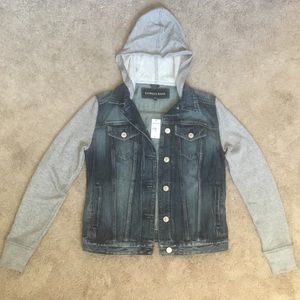 Express Jean Jacket