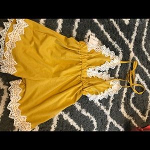 Boutique outfit