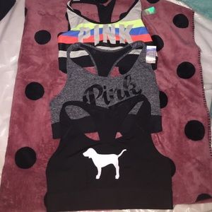 ✨ONE DAY SALE ONLY!!✨Vs pink ultimate sport bra