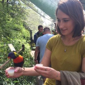 Meet your Posher, Ashley