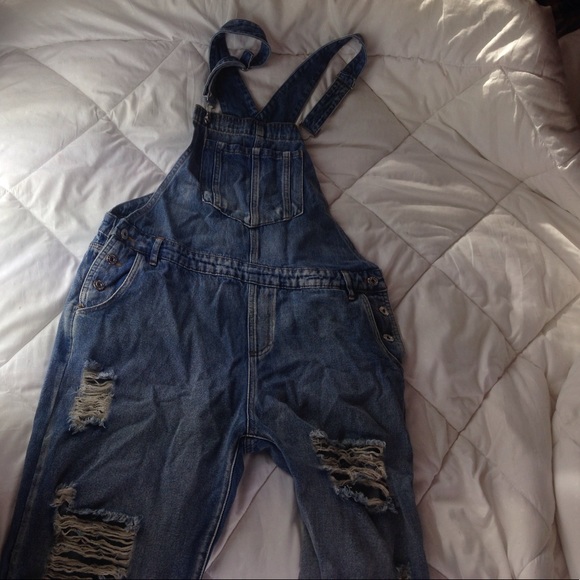 Overalls - Picture 1 of 4