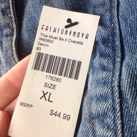 Overalls - Picture 3 of 4