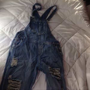 Overalls