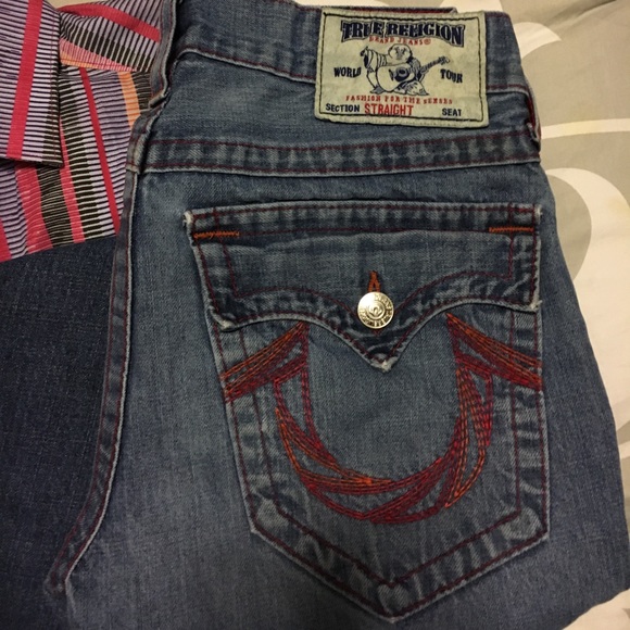 True religion jeans 30 - Picture 2 of 4