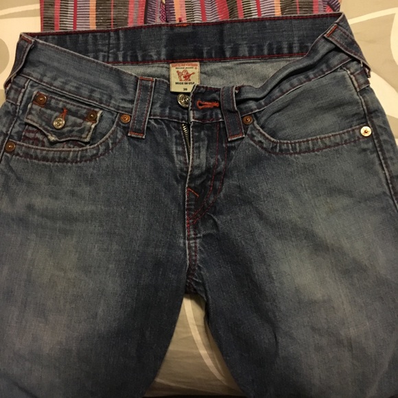 True religion jeans 30 - Picture 4 of 4