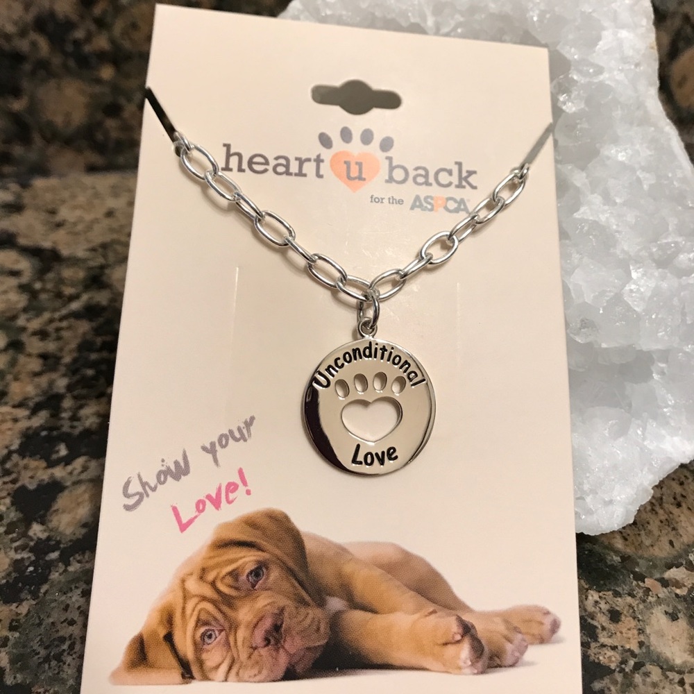STERLING SILVER HEART U BACK BRACELET NIB