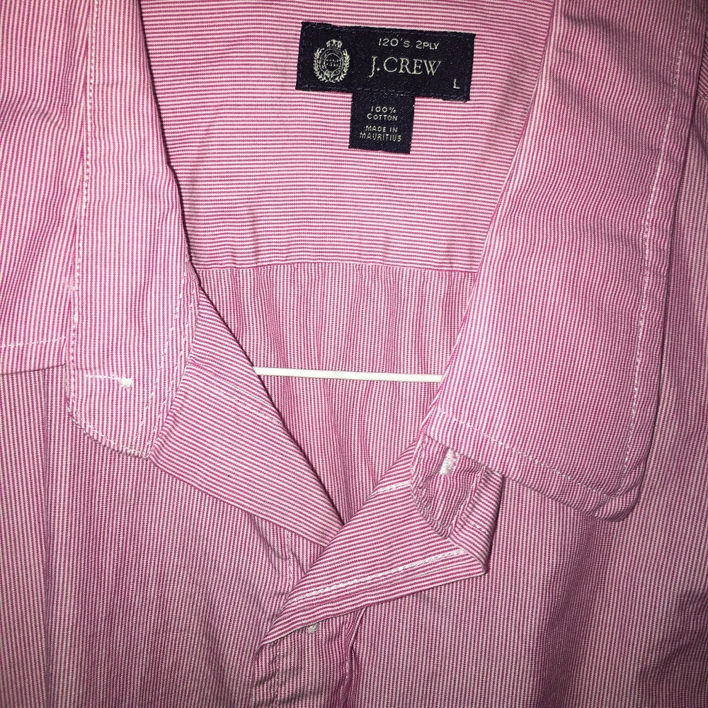 J. Crew Button Down Large