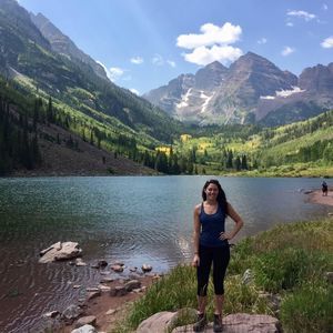 Meet your Posher, Stephanie