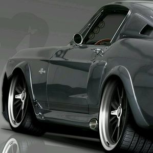 Meet your Posher, Wolf